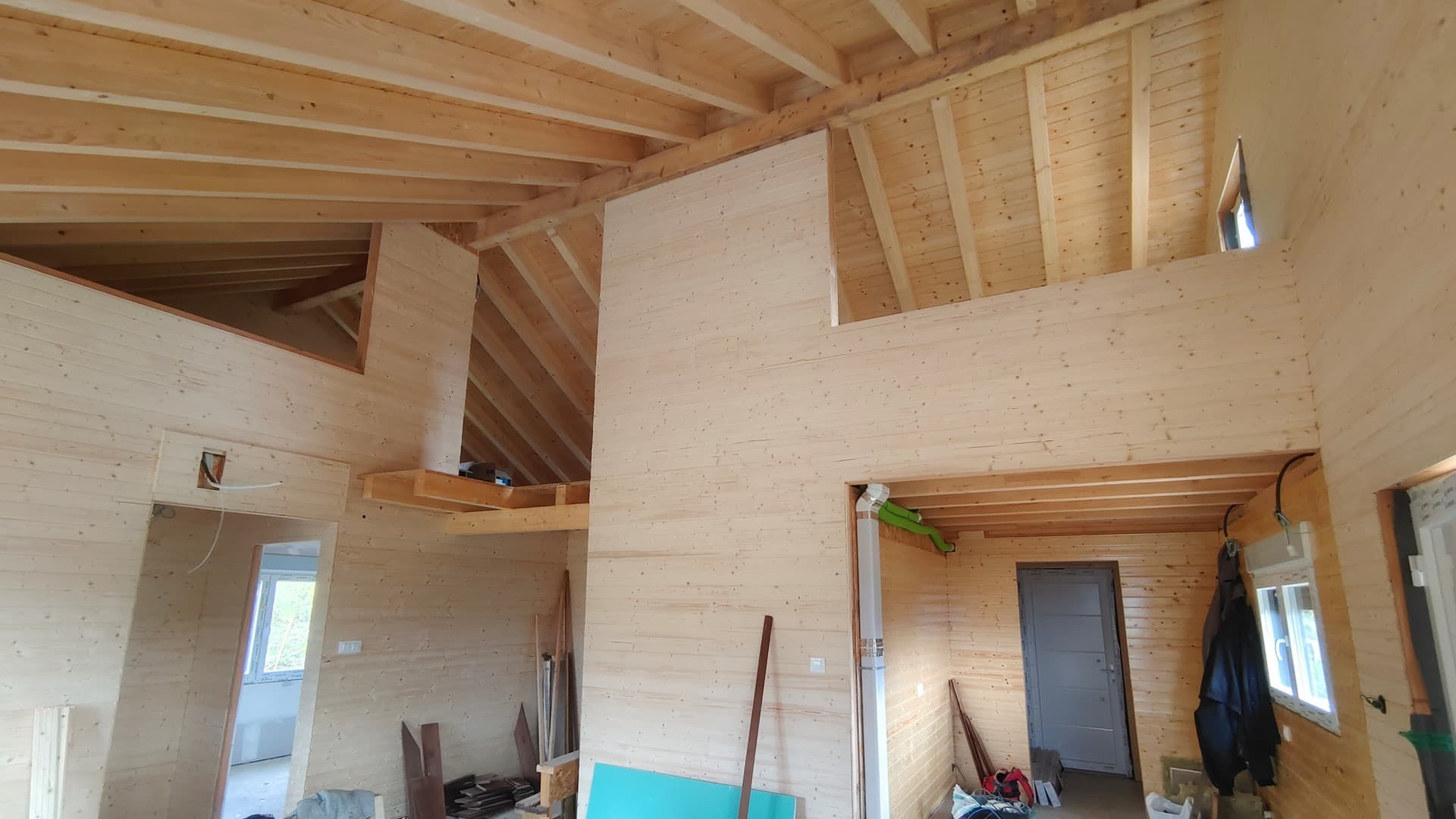 Casas de madera