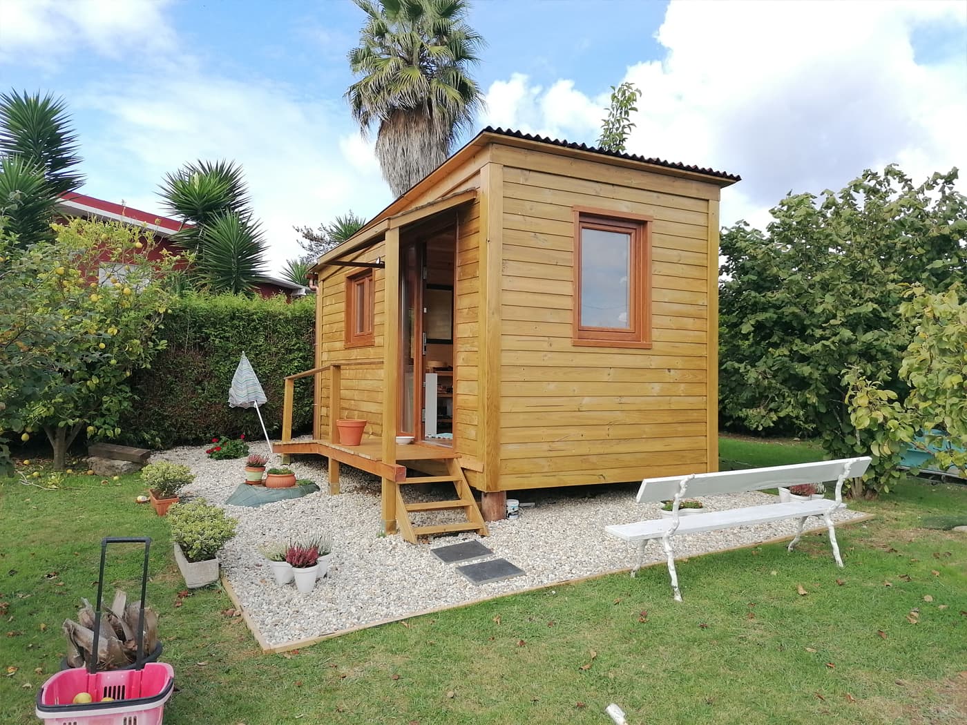 Casas de madera, la mejor alternativa