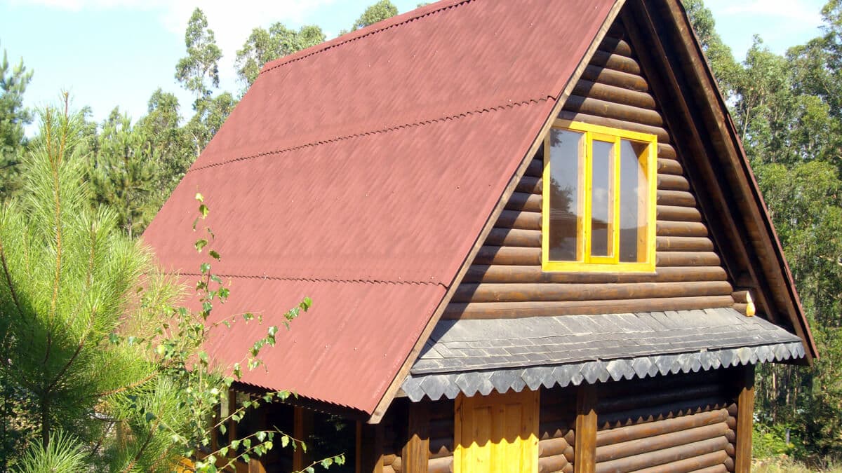 Silex Casas de Madera - Abegondo