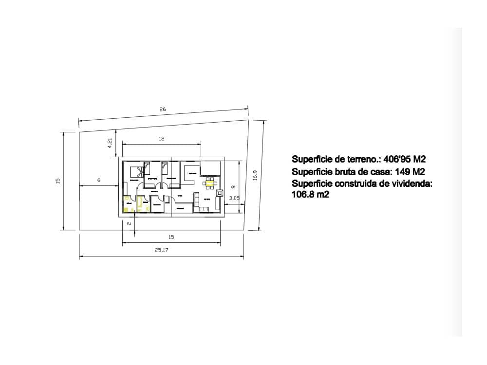 Casas de madera