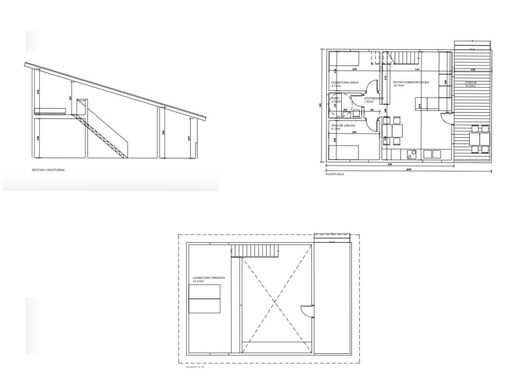 Casas de madera