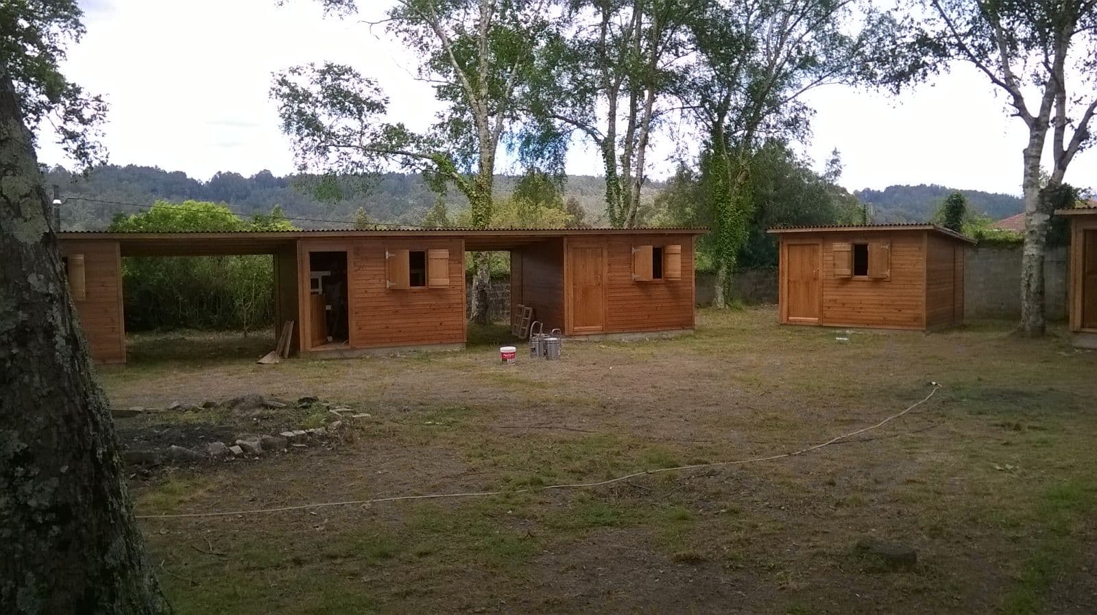 Toda la información de Silex Casas de Madera (A Coruña)