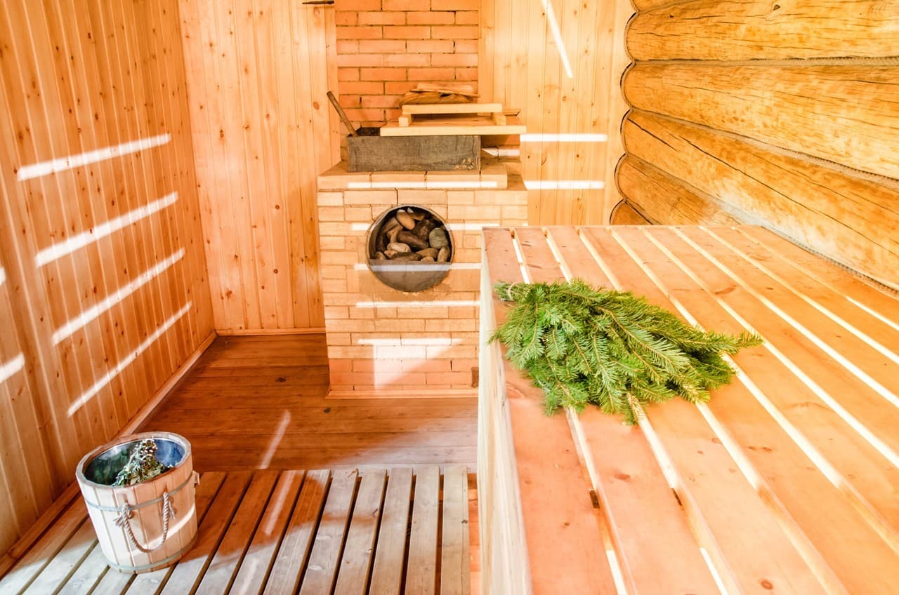 Comprar sauna de leña en Galicia