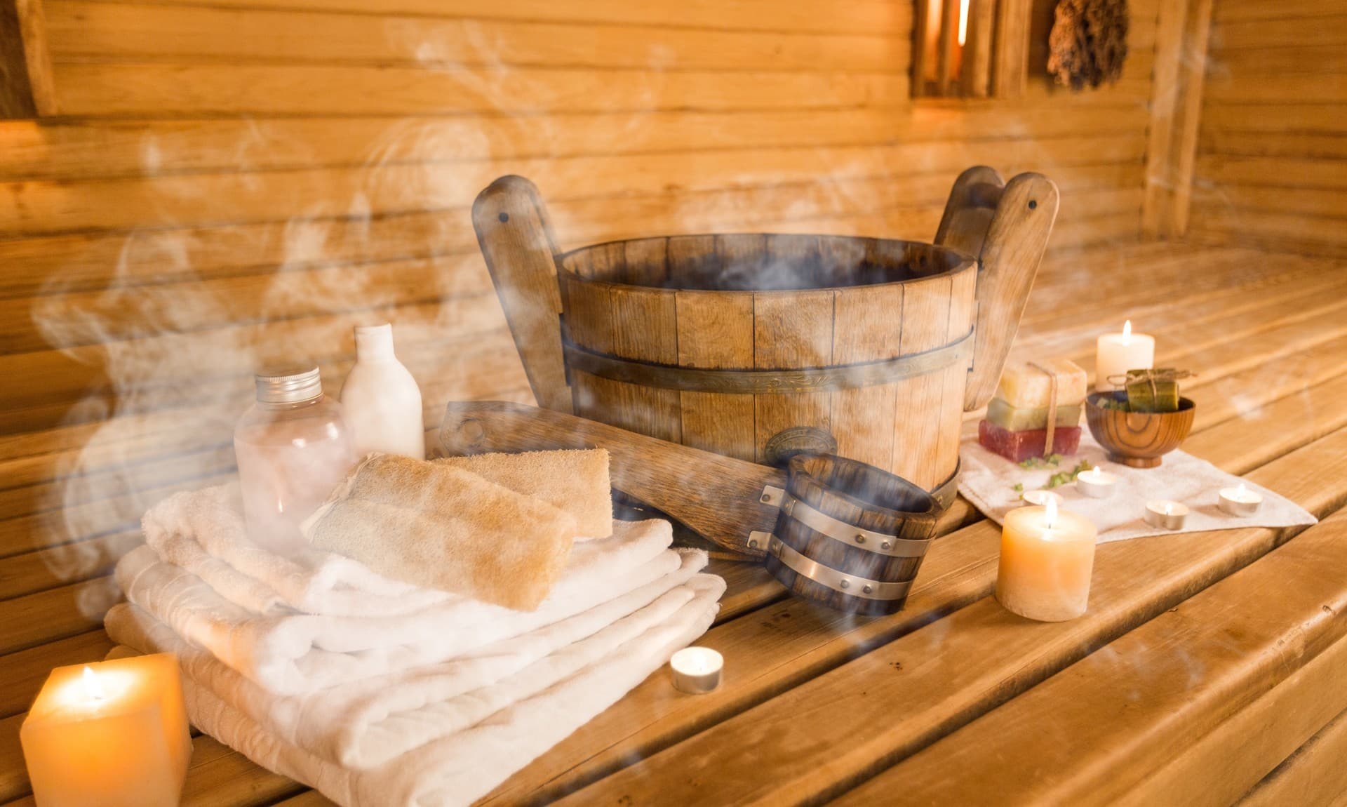 Comprar sauna finlandesa en Galicia