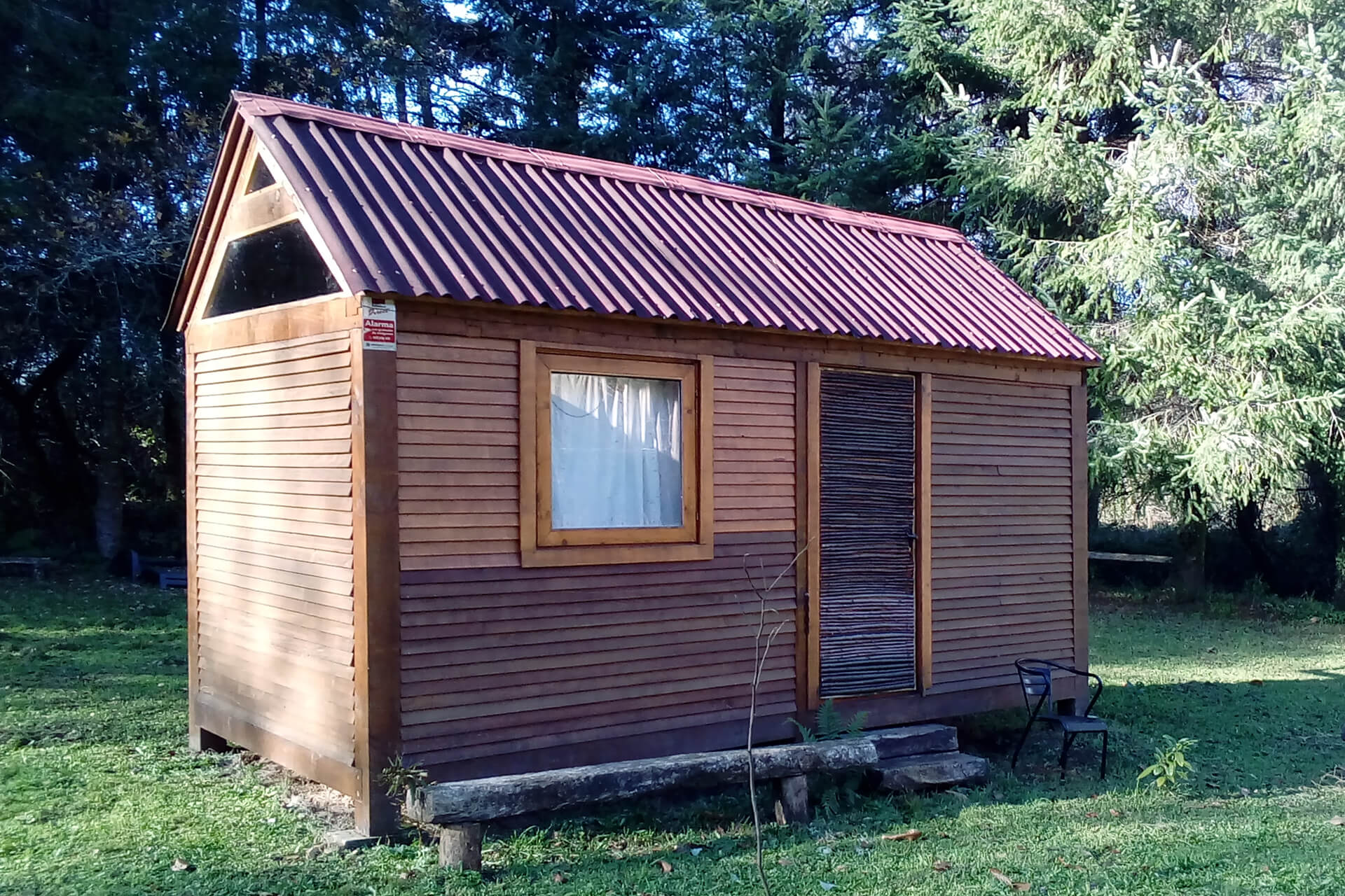 Silex Casas de Madera - Abegondo