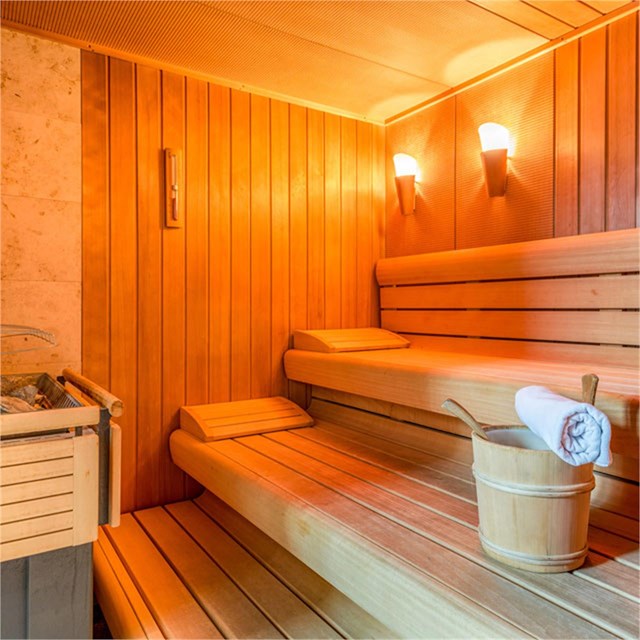 Instalación de saunas de madera en A Coruña
